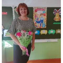 Яшина Любовь Алексеевна