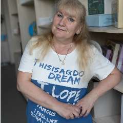 Людмила Анатольевна Вершинина