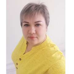 Бережная Наталья Ринатовна