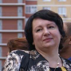 Евсеева Оксана Васильевна