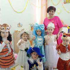 Кузнецова Мира Мурзабековна