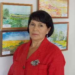 Шорина Cветлана Алексеевна