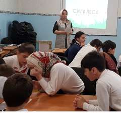 Нугаева Хамис Магомедовна