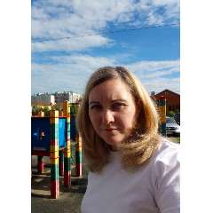 Елена Николаевна Бурмистрова