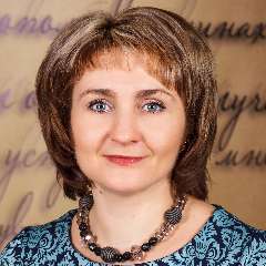 Мартынова Галина Степановна