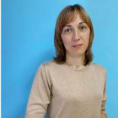 Горькова Алина Георгиевна 