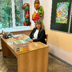 Тихомирова Марина Владимировна 