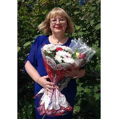 Агафонова Виктория Владимировна