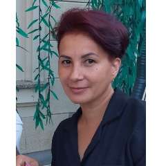 Шарафисламова Ирина Рашитовна 