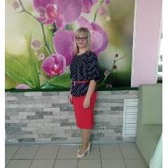 Толстунова Светлана Юрьевна