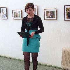 Яна Викторовна Галкина