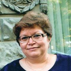 Ульянова Светлана Дмитриевна