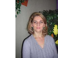 Паниотова Ирина Владимировна