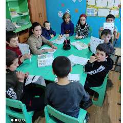 Исаева Джума Абдулгаджиевна