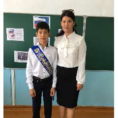 Мариза Юнидаевна Бекишиева