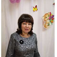 Лысова Елена Николаевна