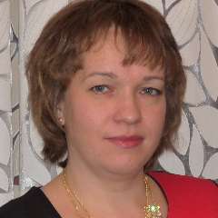 Галина Бородина