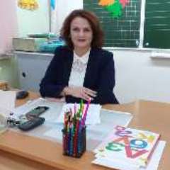 Дулина Ирина Викторовна