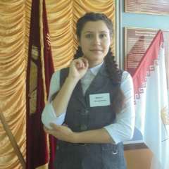 Алясова Дарья Игоревна