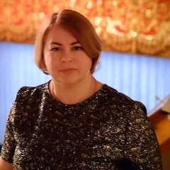 Горбачёва Светлана Викторовна