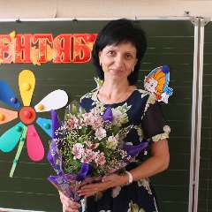 Ульянова  Татьяна Владимировна