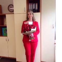 Шушпанова Лариса Николаевна