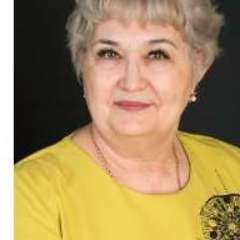 Екатерина Николаевна Усикова