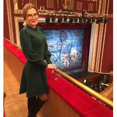 Левина Елизавета Викторовна 