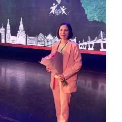 Сасина Светлана Геннадьевна