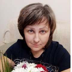 Андрющенко Елена Сергеевна 