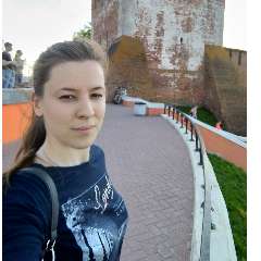 Новикова Оксана Сергеевна