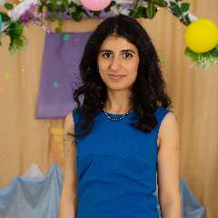 Трипольская Ника Чингизовна 