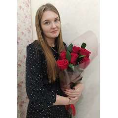 Абдуллаева Алена Алексеевна