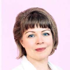 Работина Светлана Викторовна