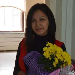 Нигматуллина Джулия Мунировна