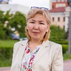 Балагунова Вера Борисовна