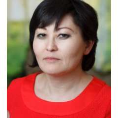 Карасаева Акбукен Калиевна