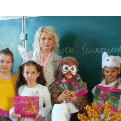 Горшкова Анастасия Геннадиевна