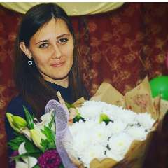 Семенова Кристина Александровна