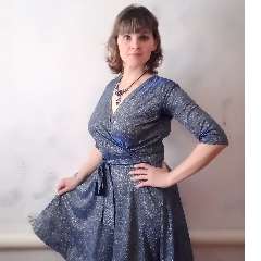 Скопова Екатерина Владимировна