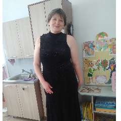 Мазитова Ирина Викторовна