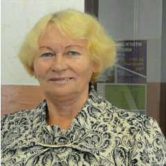 Максюта Зинаида Карловна