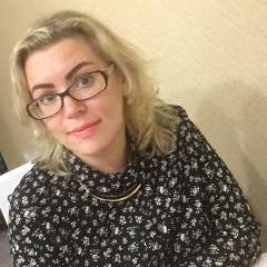 Одинцова Вера Константиновна