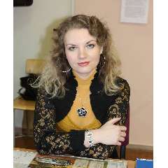 Семёнова Наталья Юрьевна