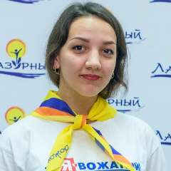 Фадеева Екатерина Валентиновна