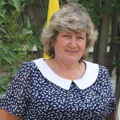 Светлана Голубкова