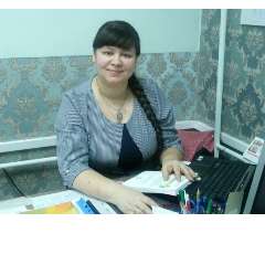 Елена Геннадьевна Рыбакова