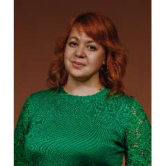 Андрюшечкина Серафима Захитовна