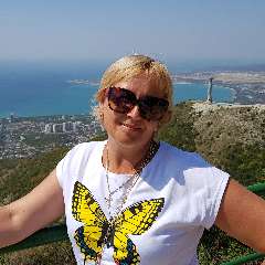 Елена Витальевна Шутемова