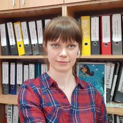 Рогачёва Светлана Алексеевна